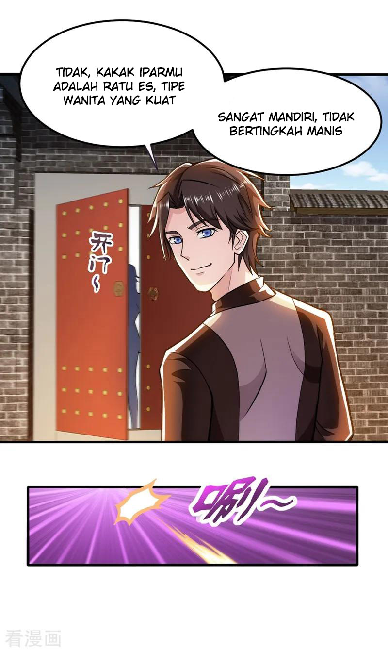 Strongest Divine Doctor Mixed City chapter 108
